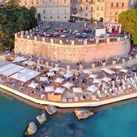I Colori Di Sicilia Feriehus