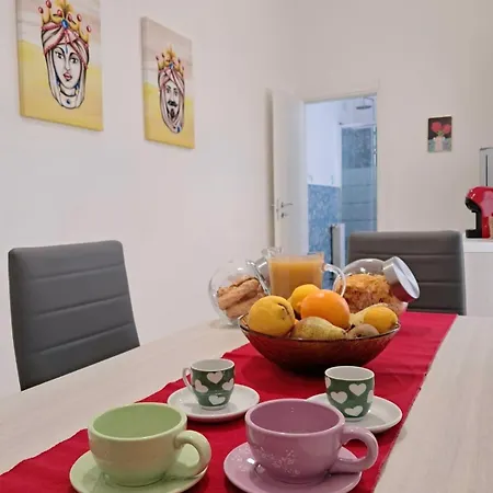 Feriehus I Colori Di Sicilia